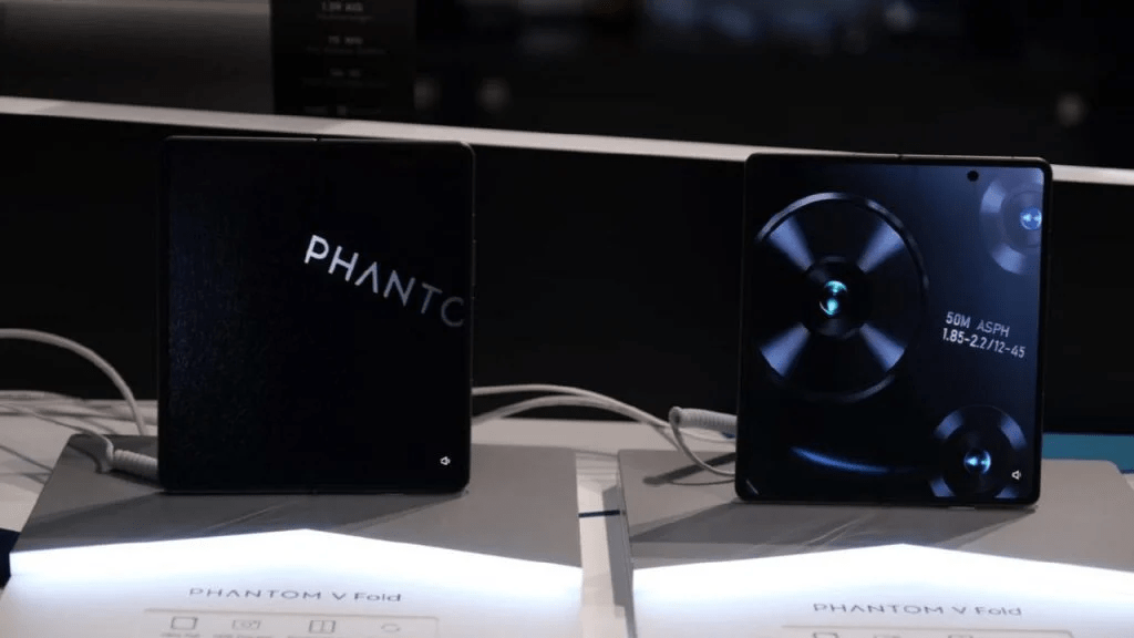 Why The Phantom V Fold Is The Most Affordable Foldable Phone On The Market