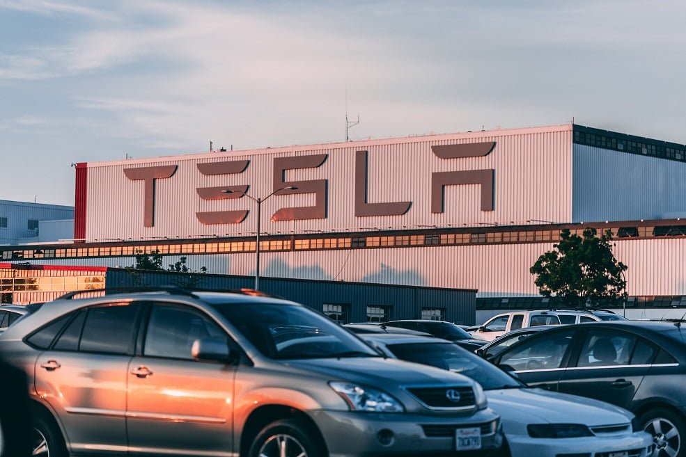 A Closer Look at Tesla's Megapack Facility