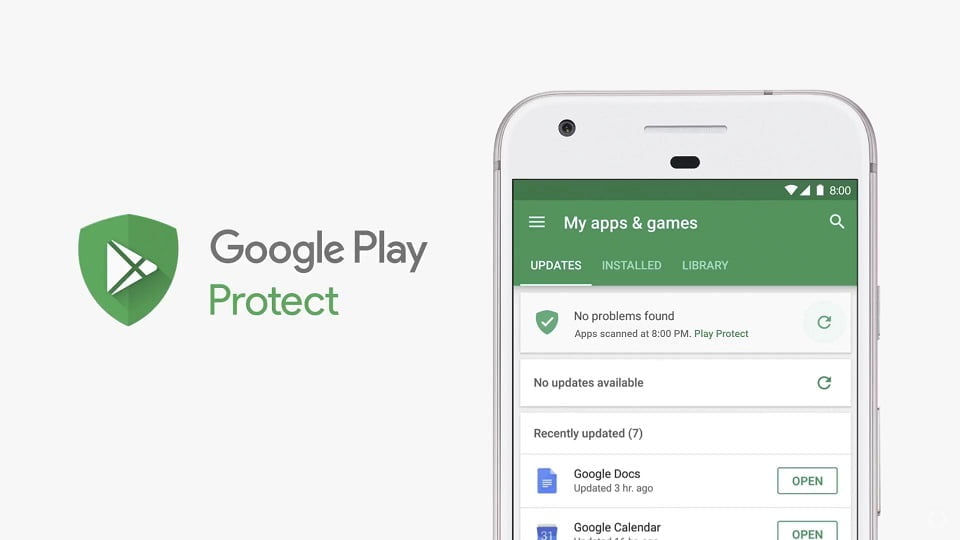 All You Need To Know About Google Play Protect And Its Security Features