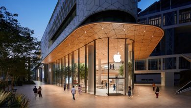 Apple BKC A New Landmark in Mumbai's Bandra Kurla Complex