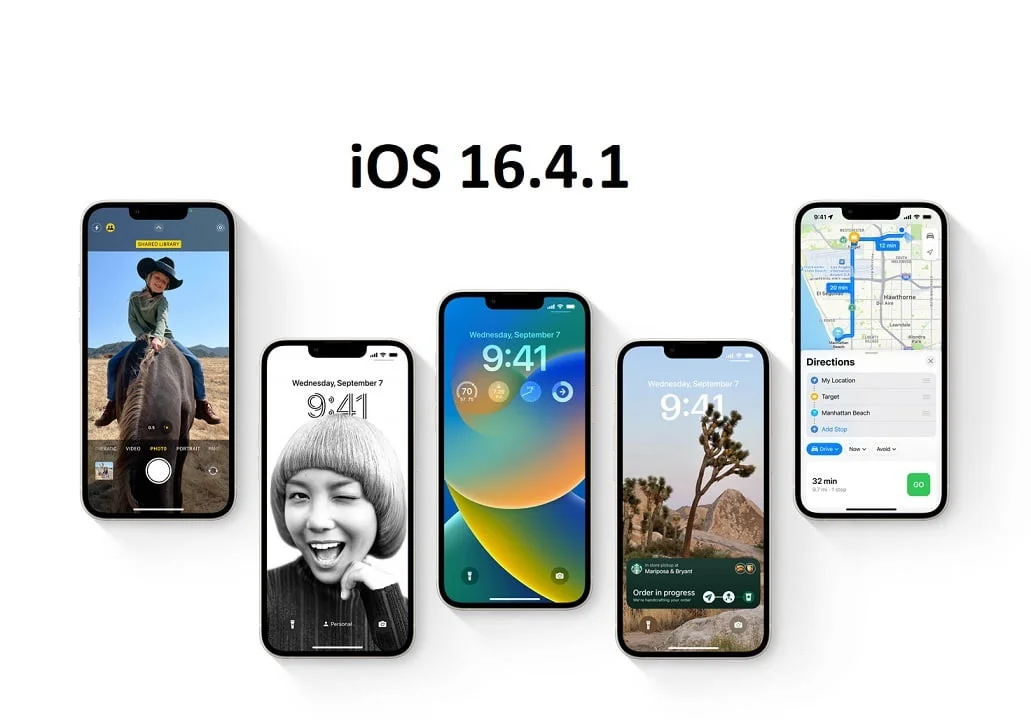Apple Stops Signing iOS 16.4 After Release of iOS 16.4.1