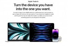 Apple's Trade-In Program Pay Less For Your Next Apple Device