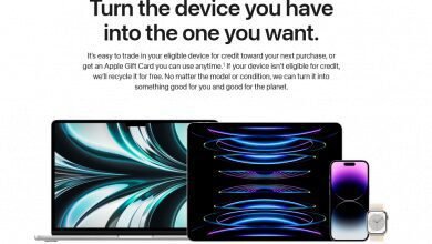 Apple's Trade-In Program Pay Less For Your Next Apple Device
