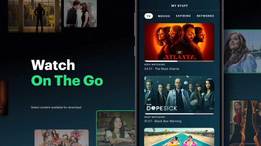 Hulu'S Interface Redesign Streamlined Navigation And Improved User Experience