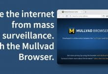 Mullvad Browser The Perfect Tool For A Safe And Secure Online Experience