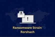 New Ransomware Strain Rorshach Takes The Crown As The Fastest