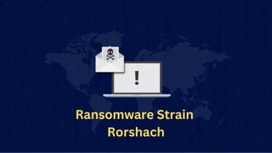 New Ransomware Strain Rorshach Takes the Crown as the Fastest