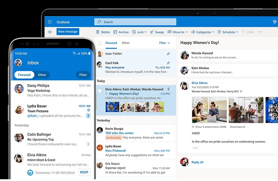 Outlook for Windows App Update Brings Long-Awaited Gmail Compatibility
