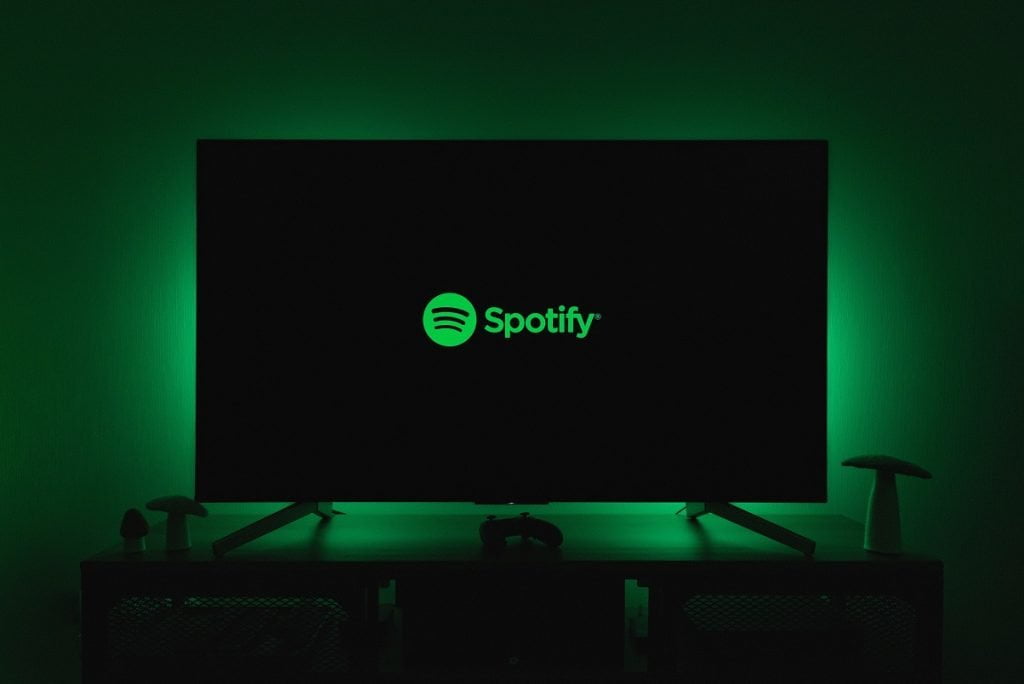 Streaming Service Spotify To Shut Down Live Audio App