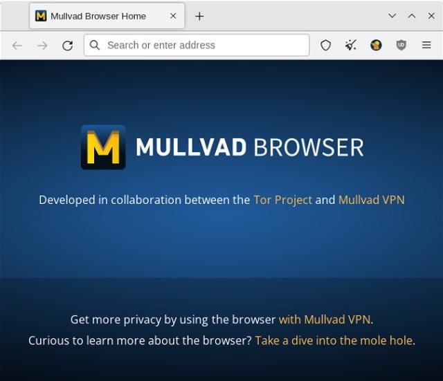 Take Your Privacy To The Next Level With The Mullvad Browser