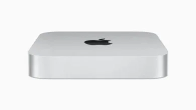 The Apple 2023 Mac Mini Desktop Computer M2 Chip