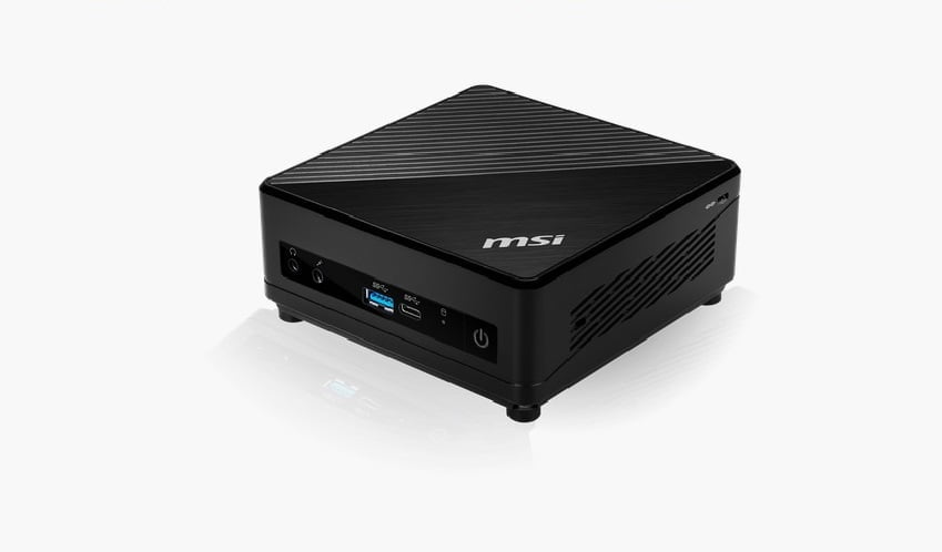 The Msi Cubi N Adl A Basic Tiny Pc At An Unbeatable Price