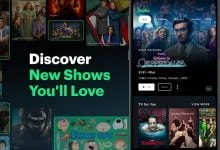 The New Hulu Side Bar A User-Friendly and Efficient Navigation System