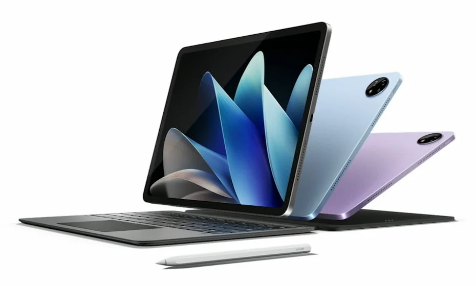 Vivo Pad 2 A Revolutionary Tablet Now Available for Purchase in China