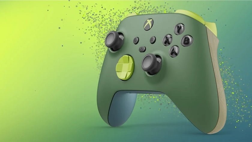 Xbox'S New Remix Special Edition Controller