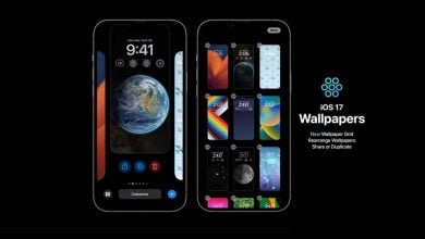 Ios 17 Updates To Wallet, Health, And Wallpapers Revealed In Leaked Renders Courtesy To @Analyst941