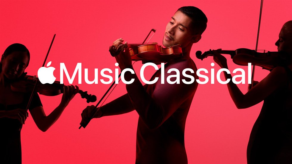 Apple Music Classical For Android