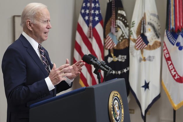Biden Administration Pledges $140 Million For Ai Research