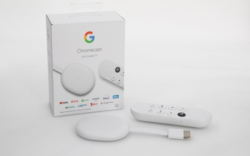 Chromecast With Google Tv Upgraded With April 2023 Patch