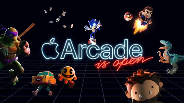 Gaming Just Got Better with the 20 New Additions to Apple Arcade