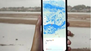 Google FloodHub AI Flood-Forecasting Platform