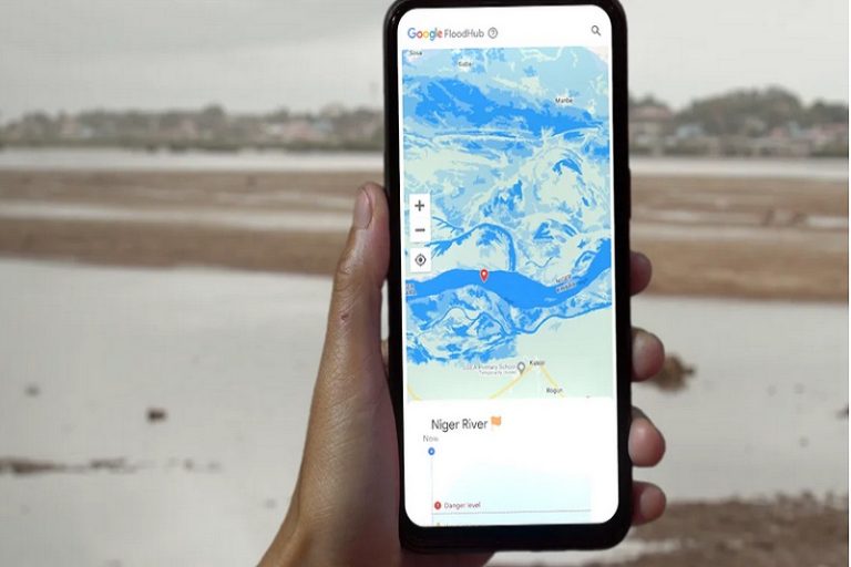 Google FloodHub AI Flood-Forecasting Platform Expands To 80 Countries