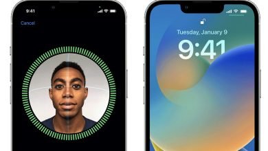 How To Lock Specific Apps Using Face Id Or Passcode