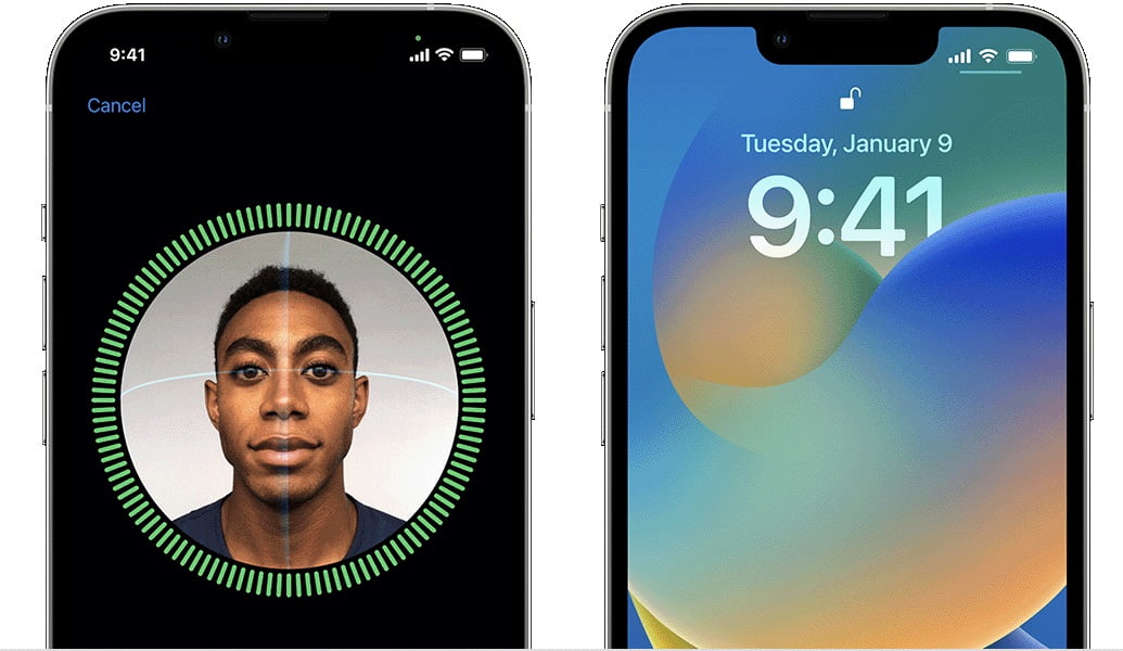 How To Lock Specific Apps Using Face Id Or Passcode