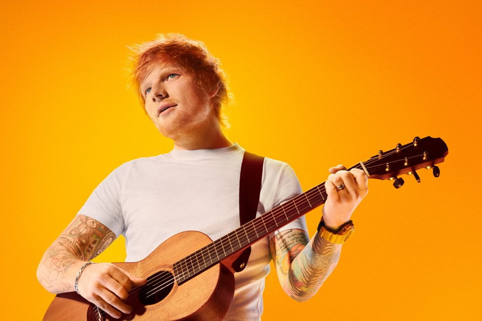 Live Stream Ed Sheeran Concert