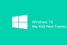 May 2023 Patch Tuesday