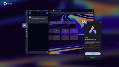 Opera Launches Aria, The Integrated Browser Ai