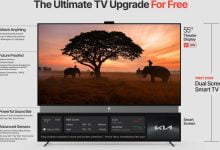 Telly Offers Free Smart Tvs With A Catch