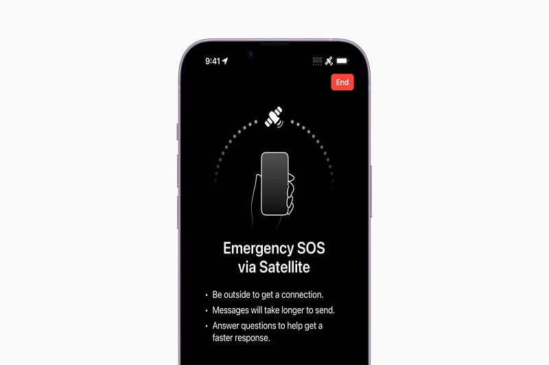 Iphone 14 Brings Satellite Connectivity To Australia And New Zealand