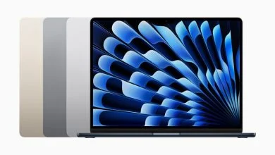 15-inch MacBook Air