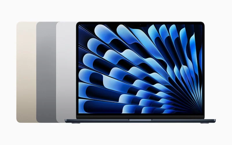 15-inch MacBook Air