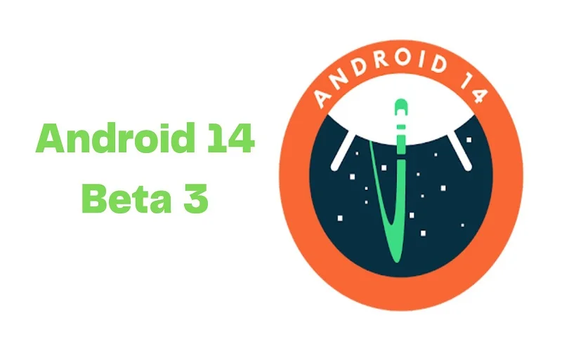 Android 14 Beta 3