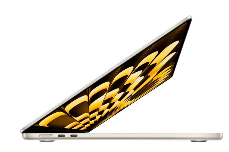 Apple MacBook Air Models with M3 Chip
