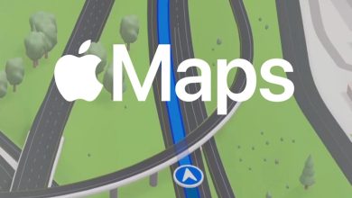 Apple Maps Offline Maps Feature