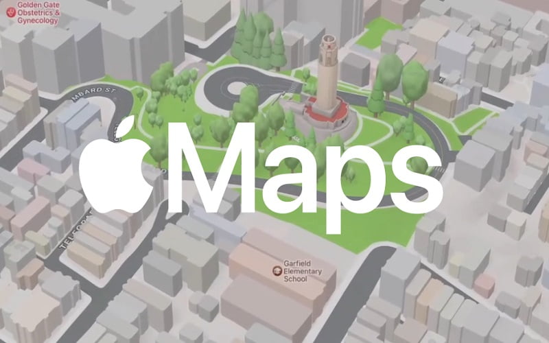Apple Maps Introduces Offline Maps And New Features For Ios 17