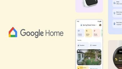Google Home App Redesign Disappearing