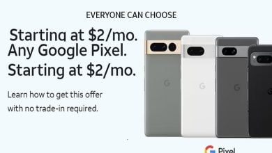 Google Pixel Fold At 50% Off With At&Amp;T