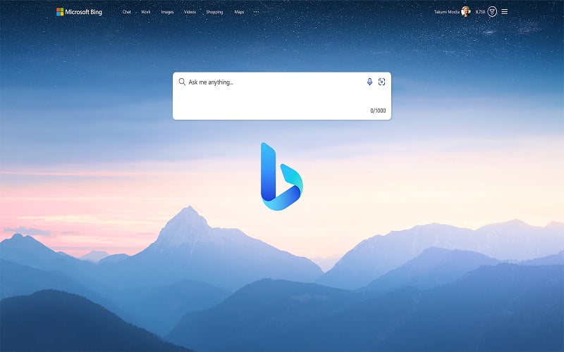 Voice Chat Functionality To Bing Chat