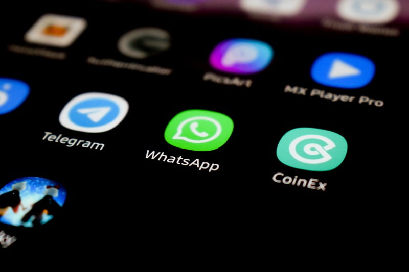 Whatsapp Screen Sharing In Video Calls