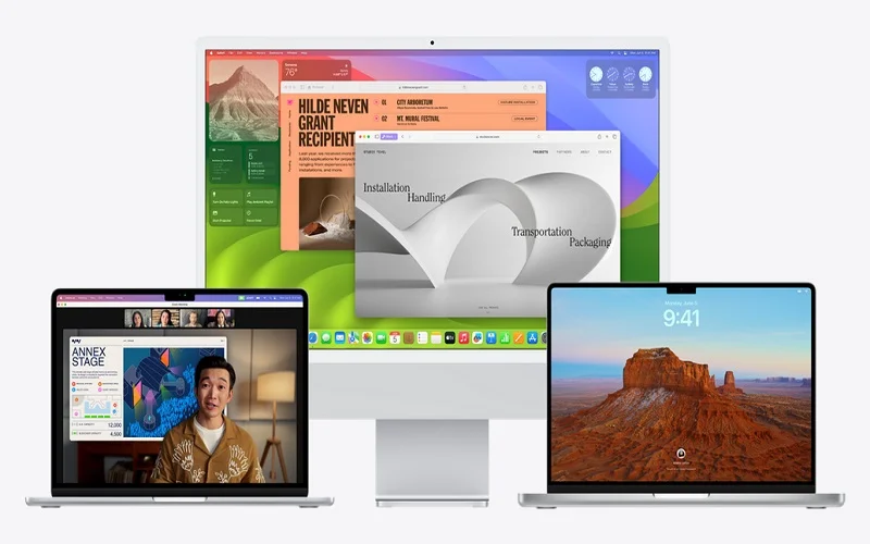 macOS 14 Sonoma Update