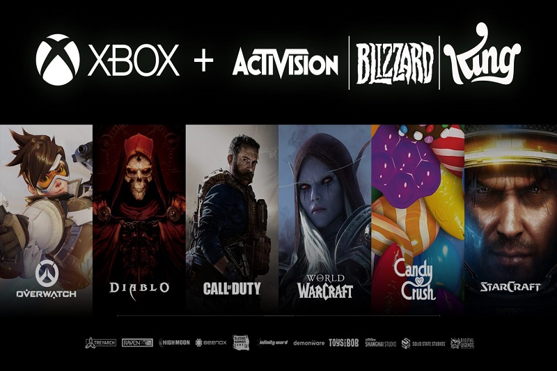 Activision Blizzard'S Delisting And Microsoft'S Acquisition