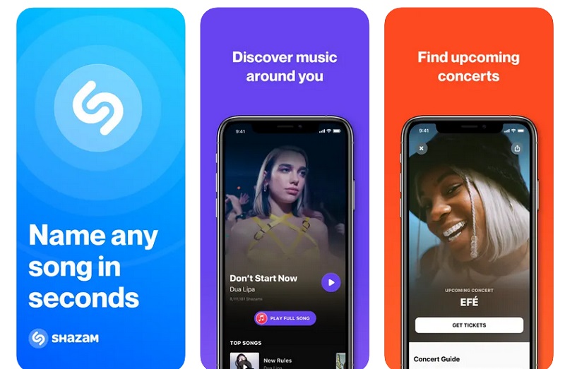 Apple Shazam Enhances Song Recognition For Tiktok And Youtube