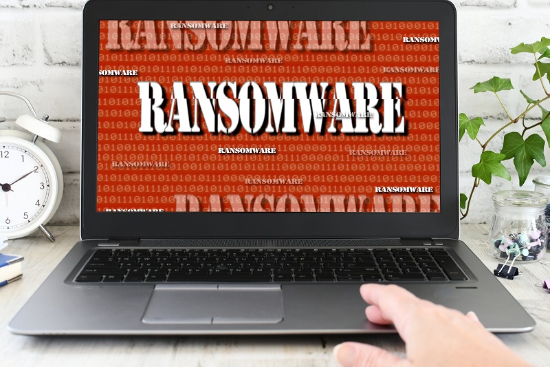 Big Head Ransomware Don'T Fall For The Fake Windows Update Trap