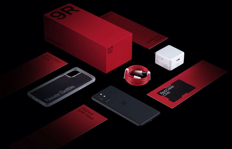 Oneplus 9R Receives Oxygenos 13.1 Update Enhanced System Security With June 2023 Security Patch