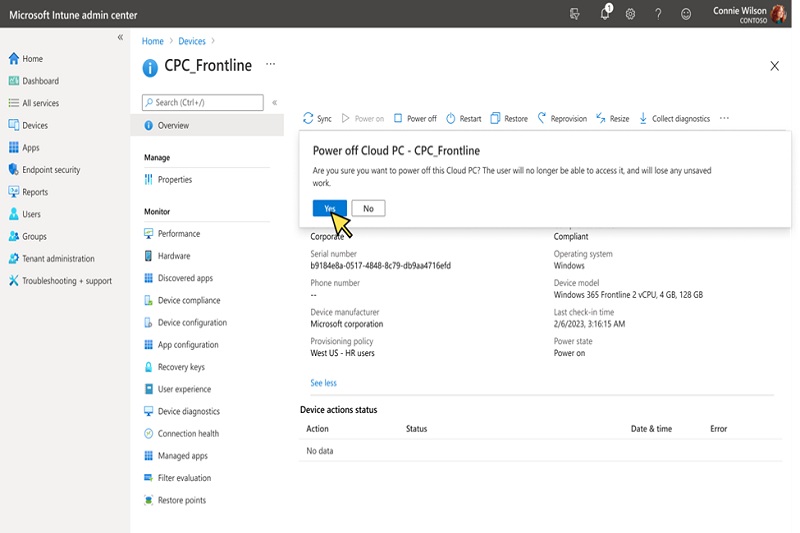 Windows 365 Frontline With Cloud Pcs