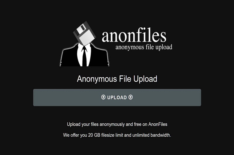 Anonfiles Ceases Operations Amidst Rising Misuse